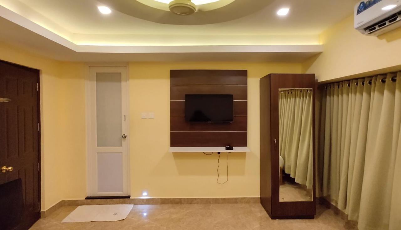 Hotel Green Plaza Thrissur Exterior foto