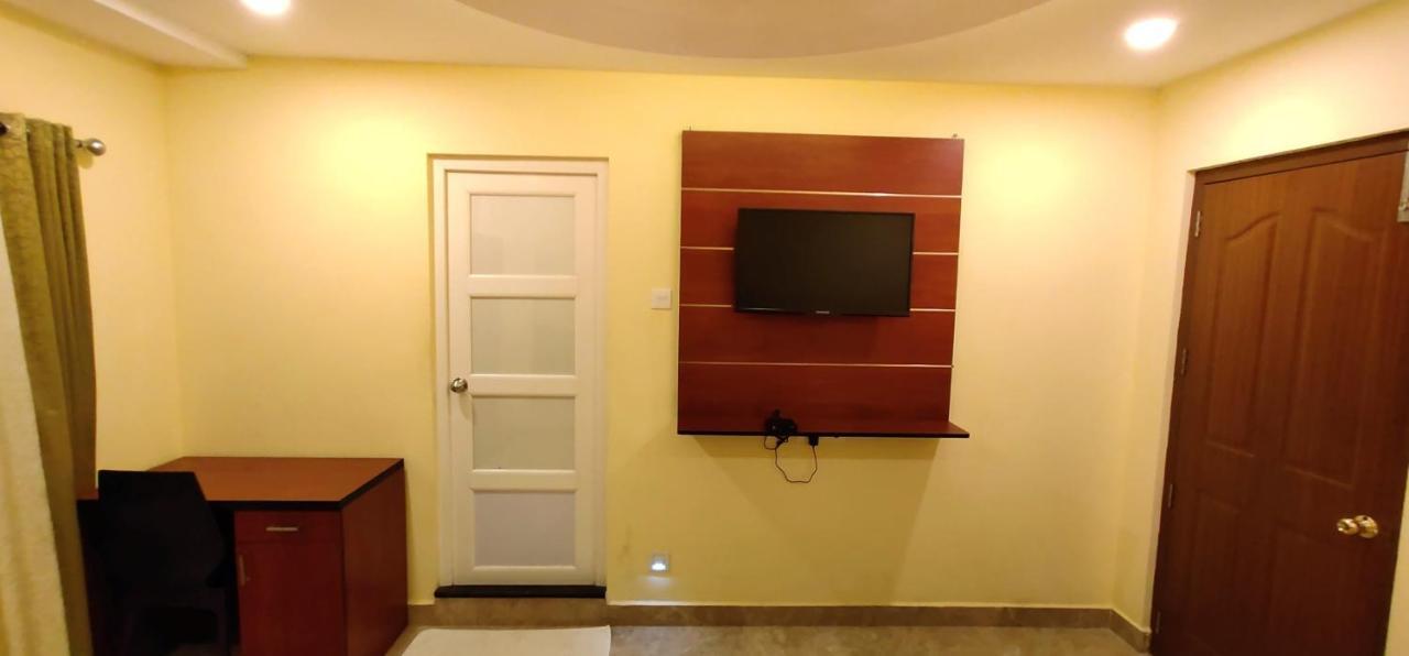 Hotel Green Plaza Thrissur Exterior foto