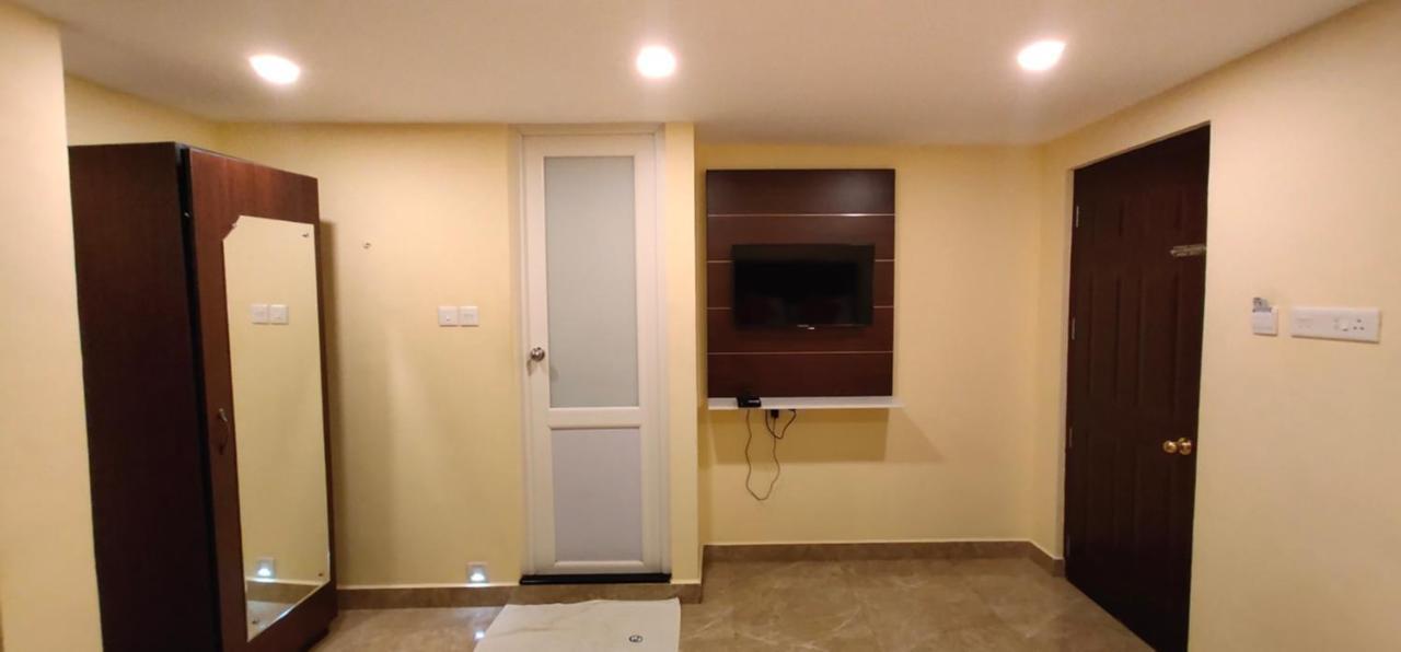 Hotel Green Plaza Thrissur Exterior foto