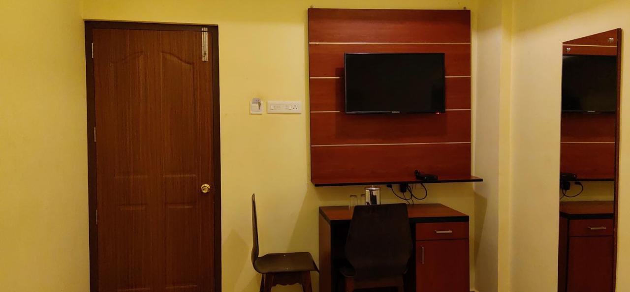 Hotel Green Plaza Thrissur Exterior foto