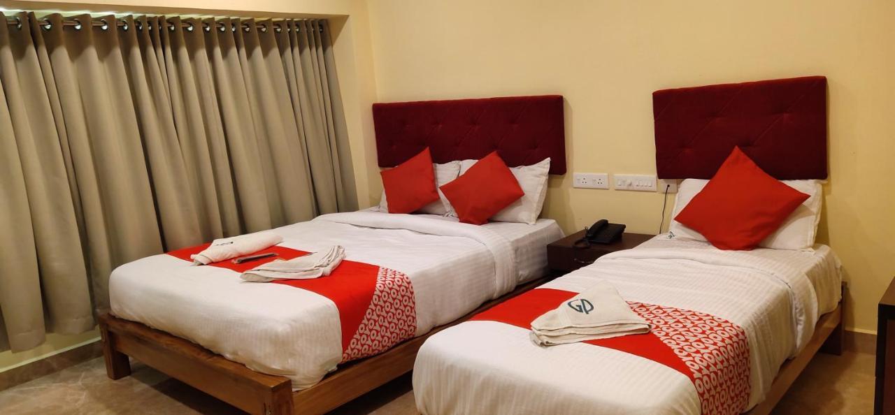 Hotel Green Plaza Thrissur Exterior foto