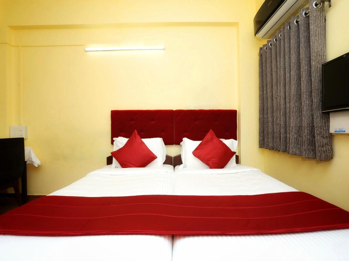 Hotel Green Plaza Thrissur Exterior foto