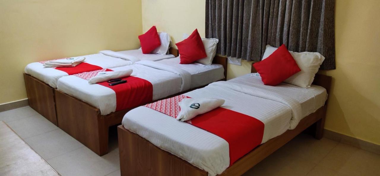 Hotel Green Plaza Thrissur Exterior foto