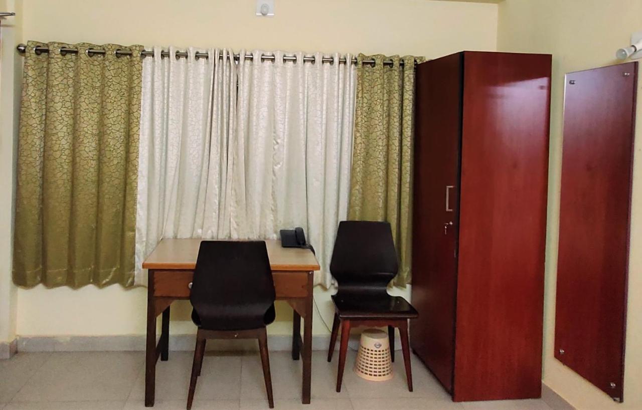 Hotel Green Plaza Thrissur Exterior foto