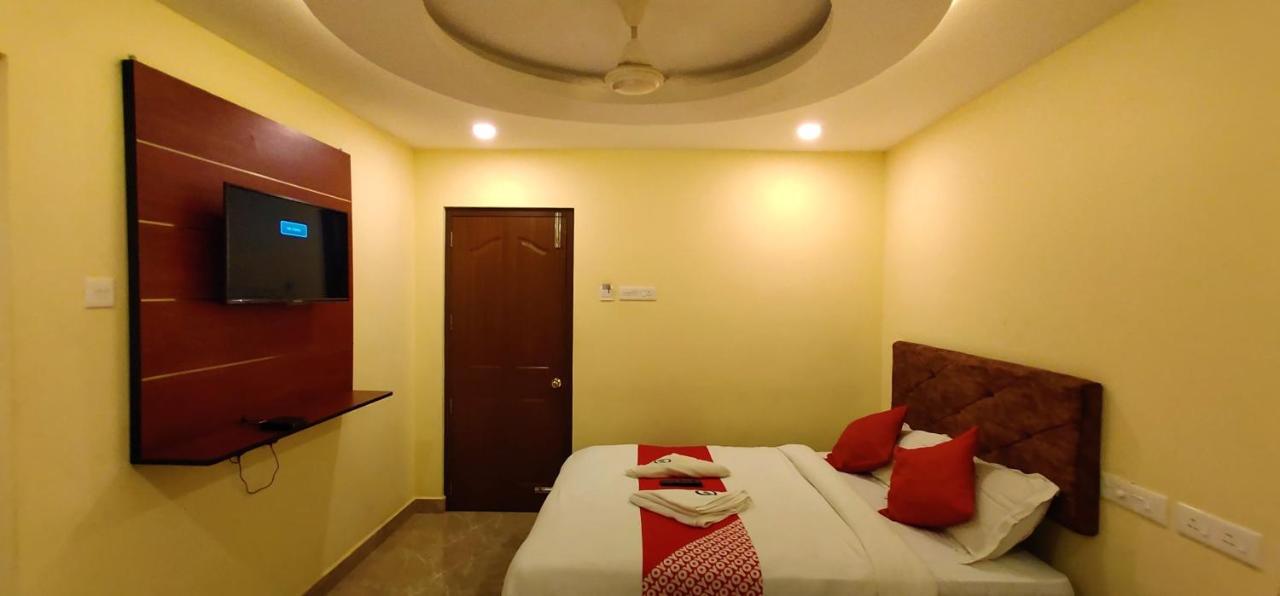 Hotel Green Plaza Thrissur Exterior foto